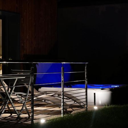 Sol'M Lodges Solesmes  Extérieur photo