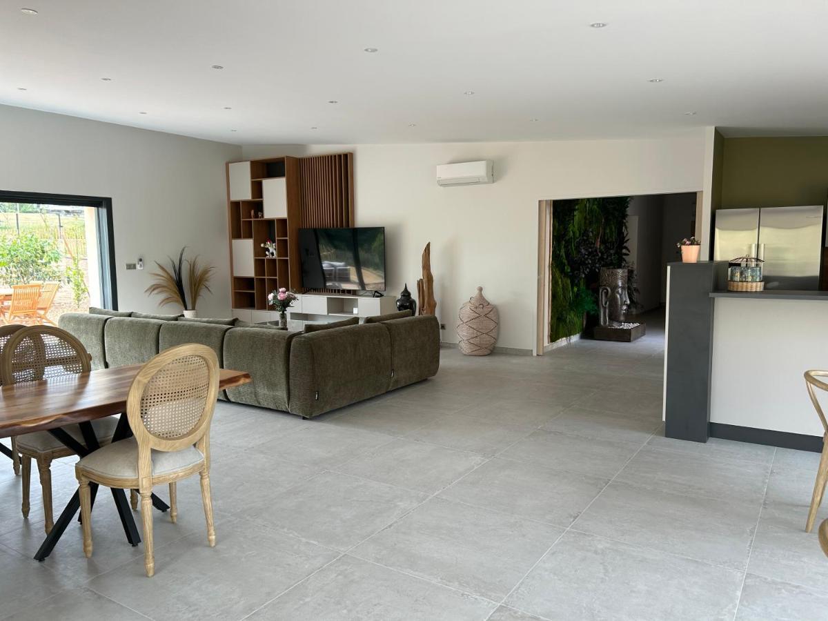 Sol'M Lodges Solesmes  Extérieur photo