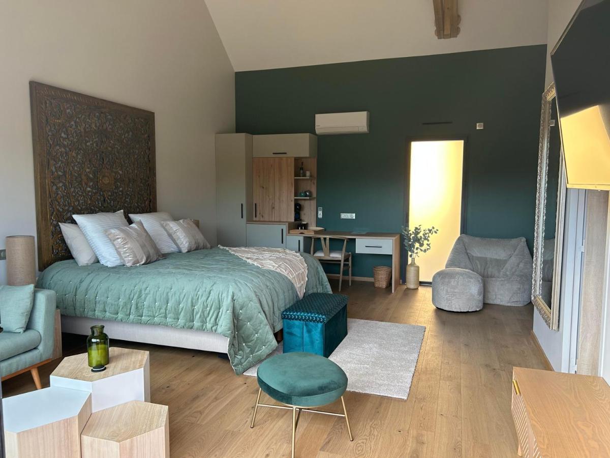 Sol'M Lodges Solesmes  Extérieur photo
