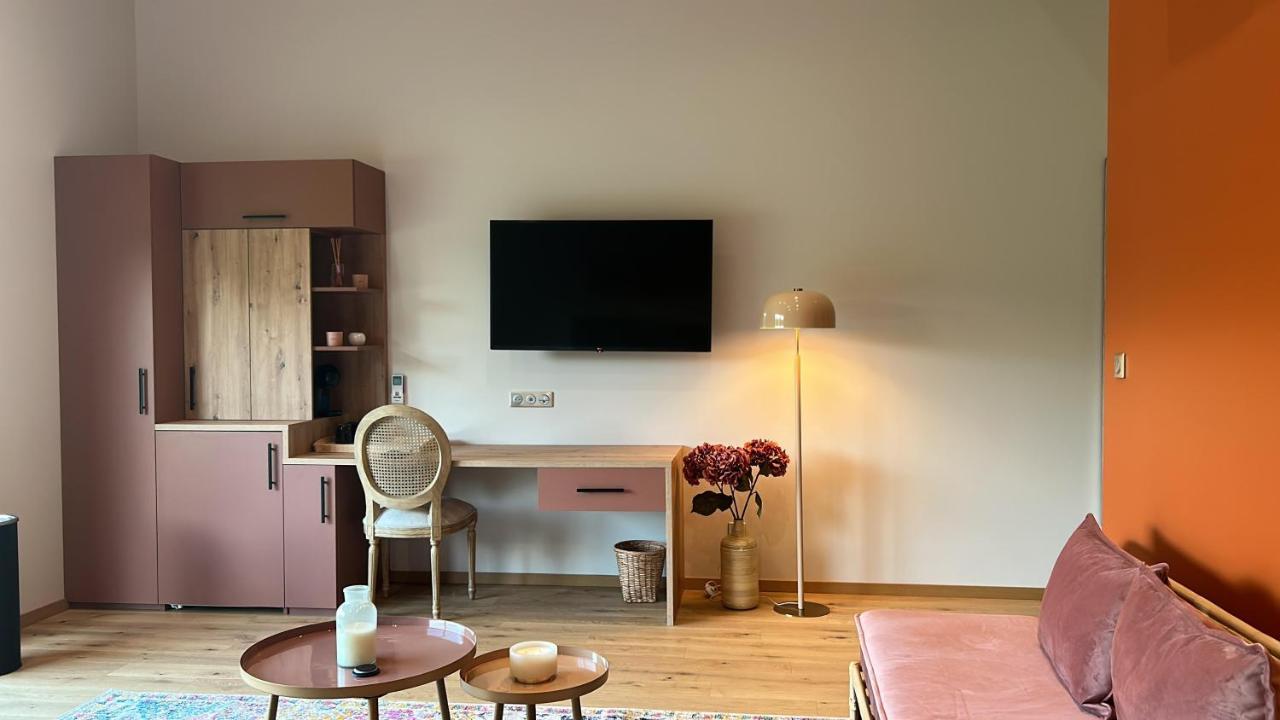 Sol'M Lodges Solesmes  Extérieur photo