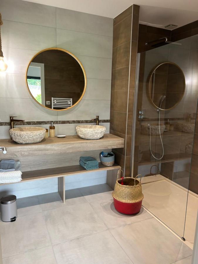 Sol'M Lodges Solesmes  Extérieur photo