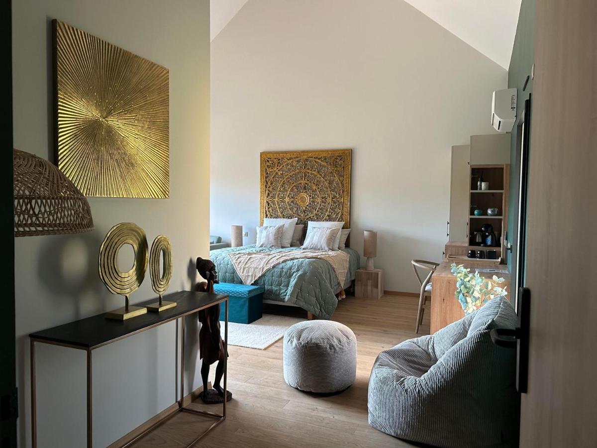 Sol'M Lodges Solesmes  Extérieur photo
