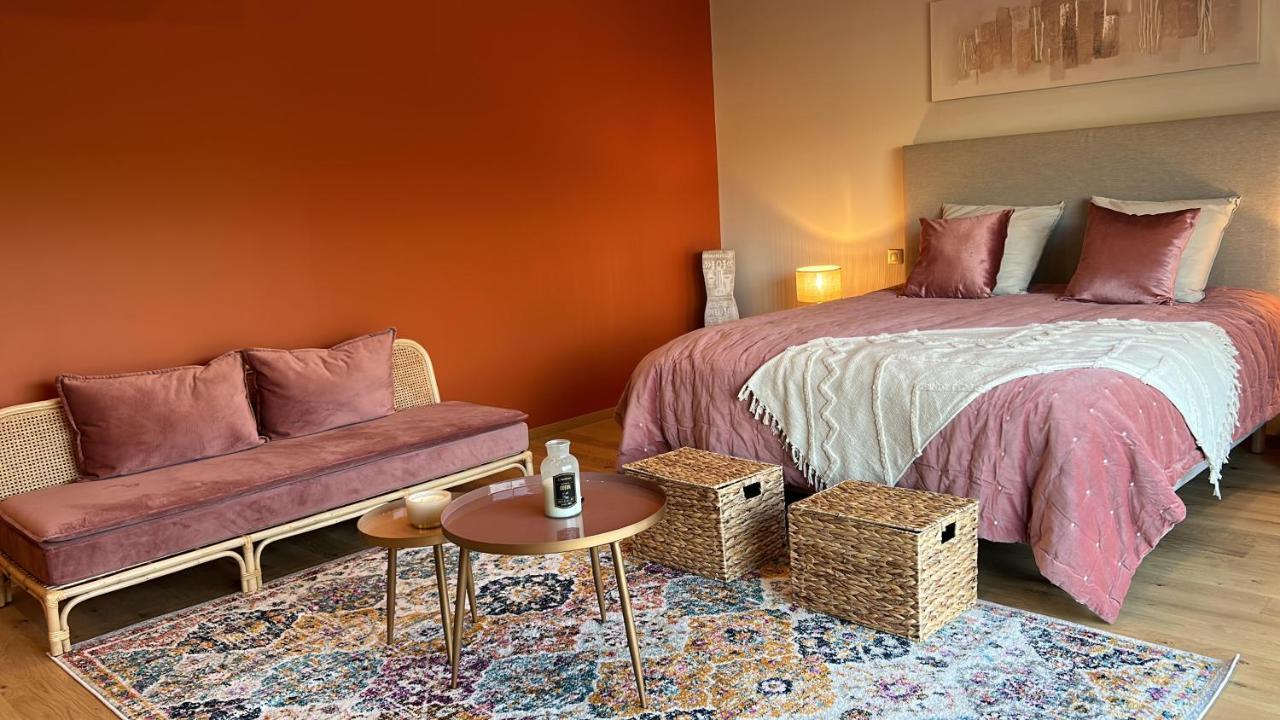 Sol'M Lodges Solesmes  Extérieur photo