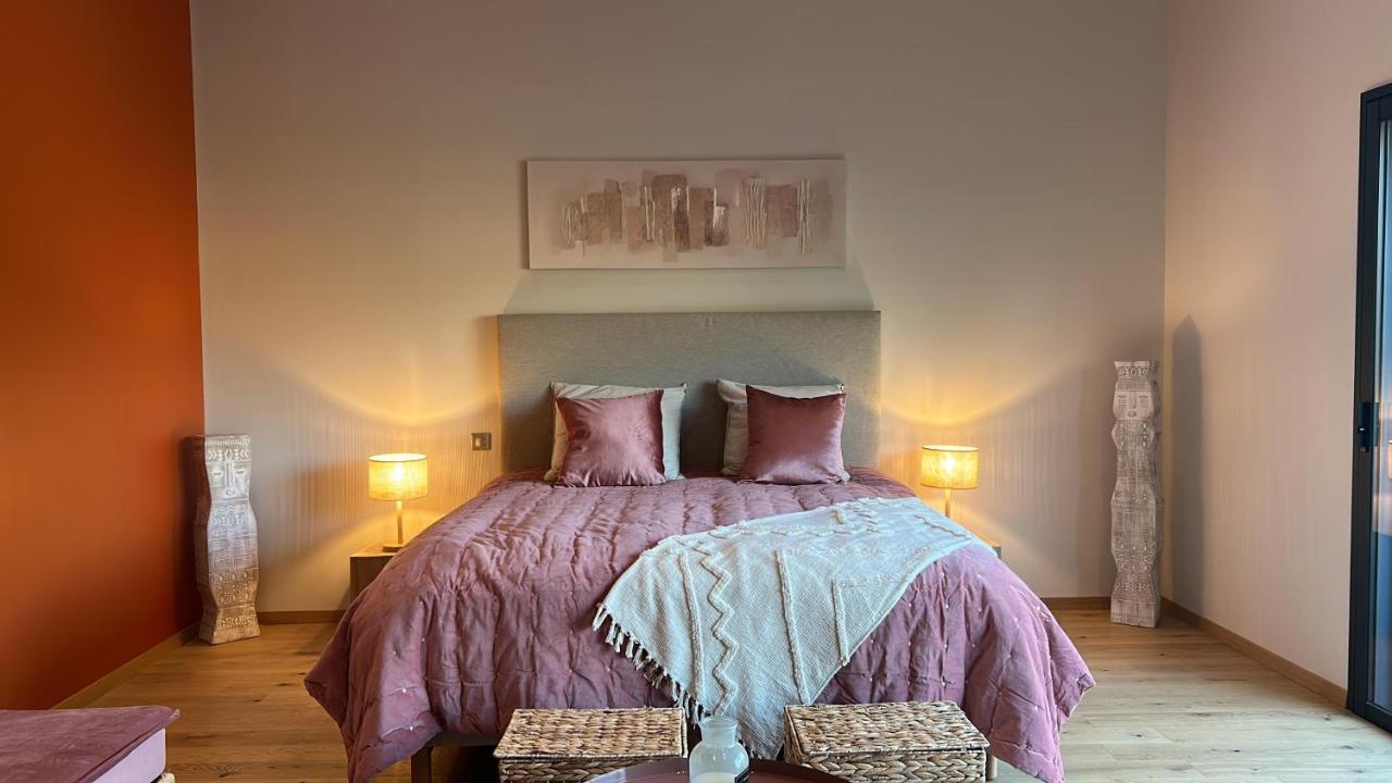 Sol'M Lodges Solesmes  Extérieur photo