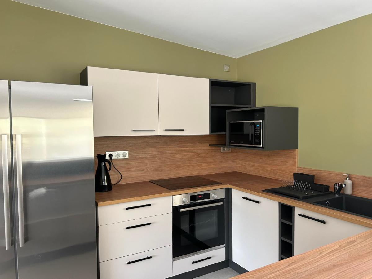 Sol'M Lodges Solesmes  Extérieur photo