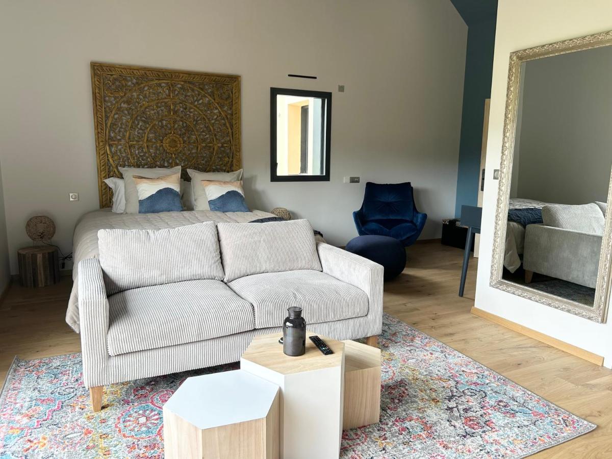 Sol'M Lodges Solesmes  Extérieur photo
