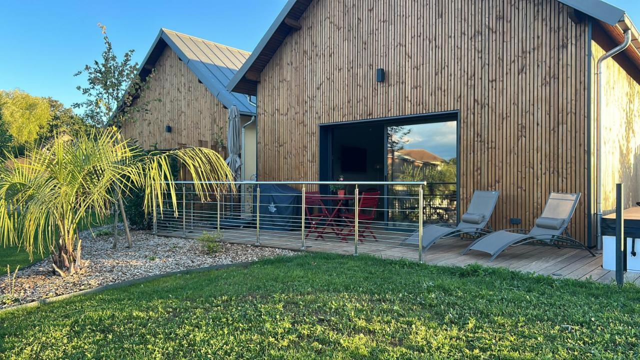 Sol'M Lodges Solesmes  Extérieur photo