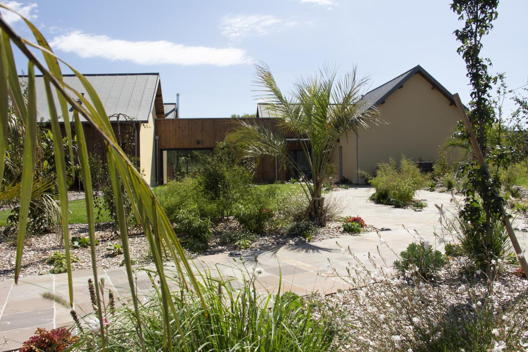 Sol'M Lodges Solesmes  Extérieur photo