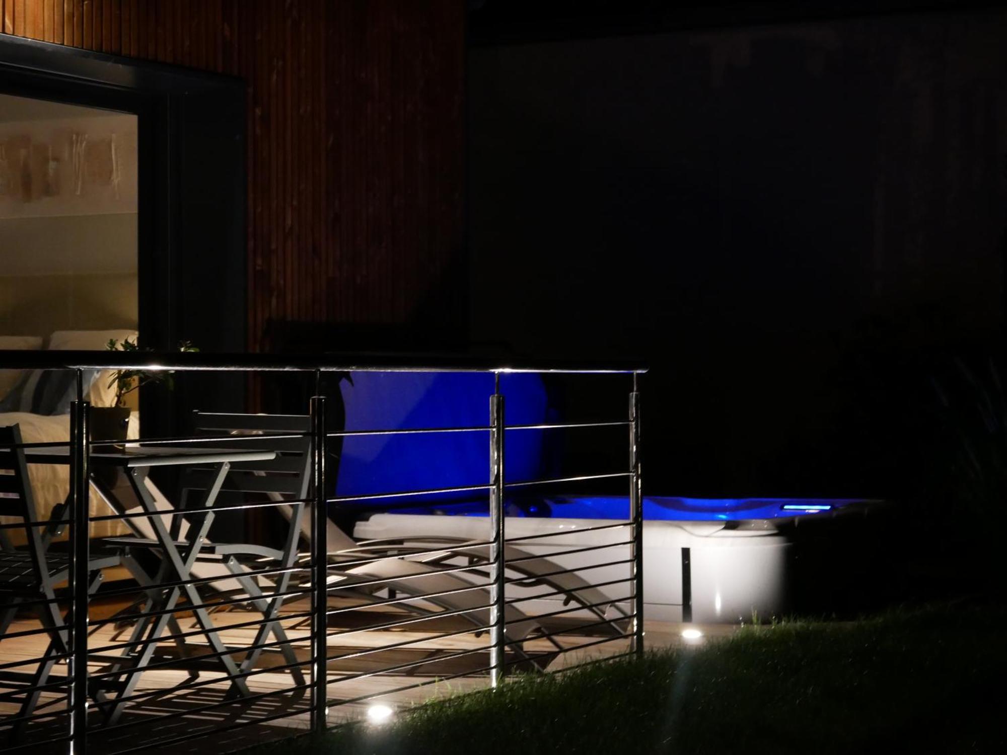 Sol'M Lodges Solesmes  Extérieur photo