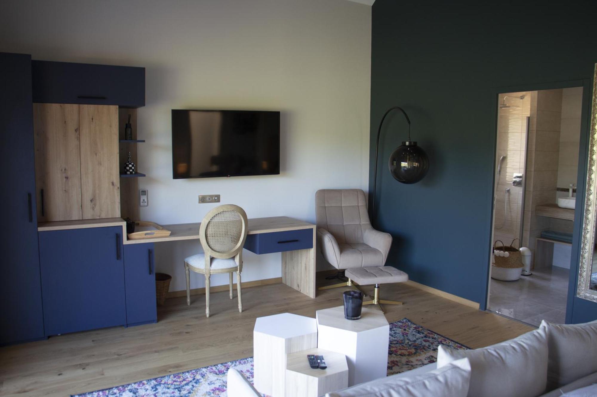 Sol'M Lodges Solesmes  Extérieur photo
