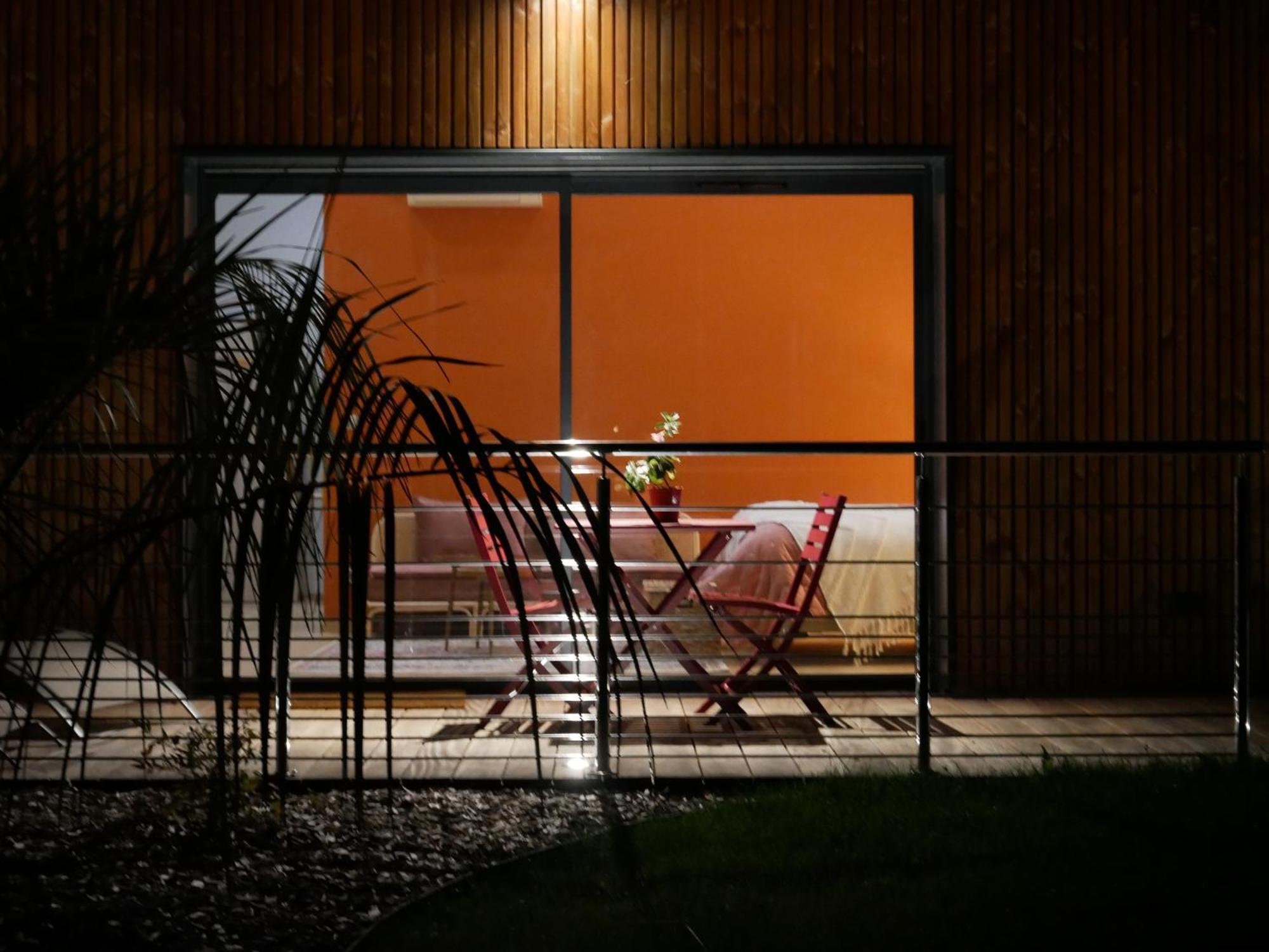 Sol'M Lodges Solesmes  Extérieur photo