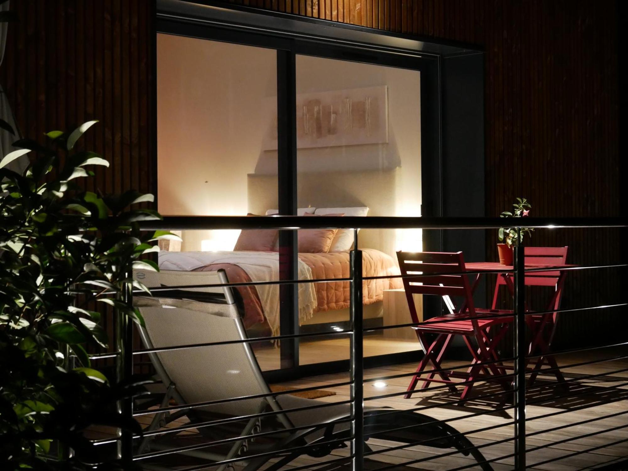 Sol'M Lodges Solesmes  Extérieur photo